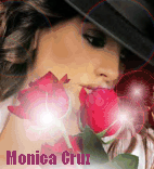 monica THE fille glamour...